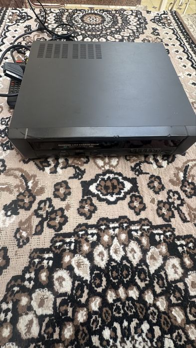 Videomagnitafon DAEWOO