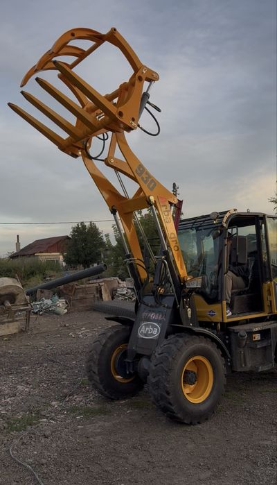 Погрузчик ArbaAgro