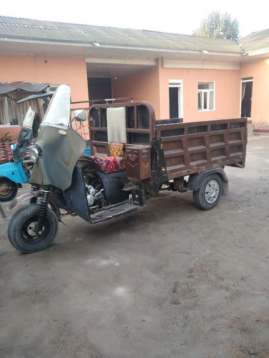 Munis muravey  holati idyal