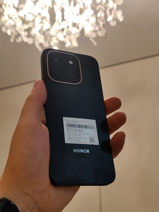Honor x6c 128gb черный