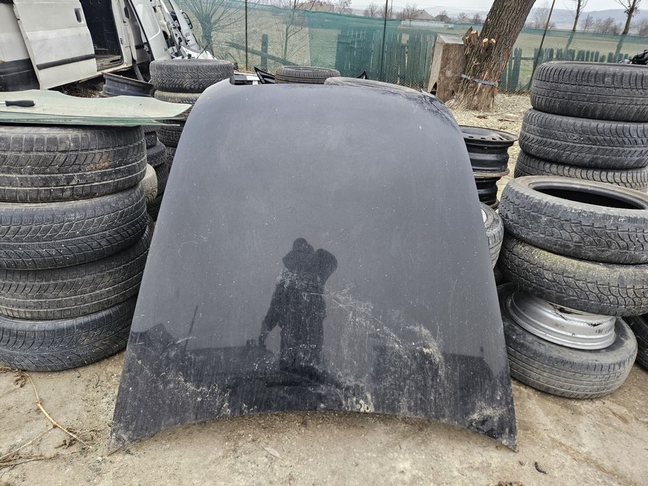Capota Negru Audi A6 C6