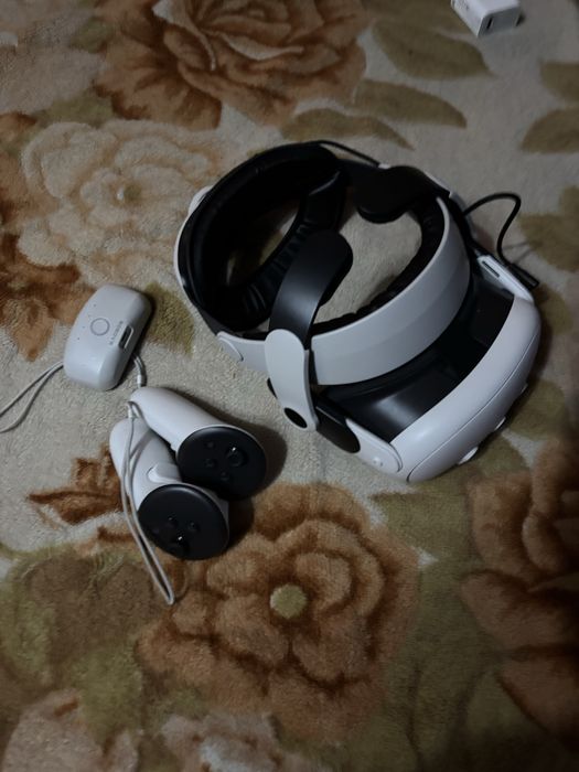 Meta qvest 3 виар очки