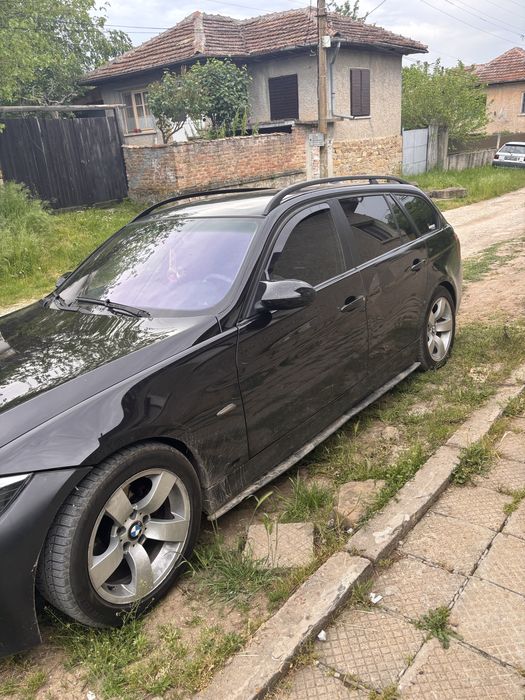 Bmw 320D E91 | 163 к.с