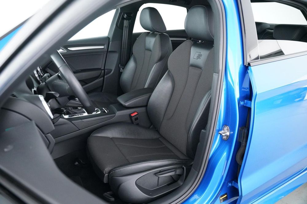 Audi A3 Sedan Ultra S line. Euro 6d