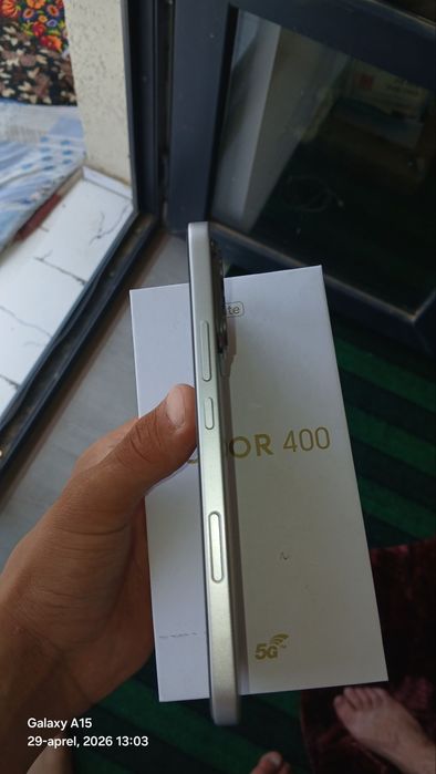 HONOR 400 lite sotiladi holati ideal
