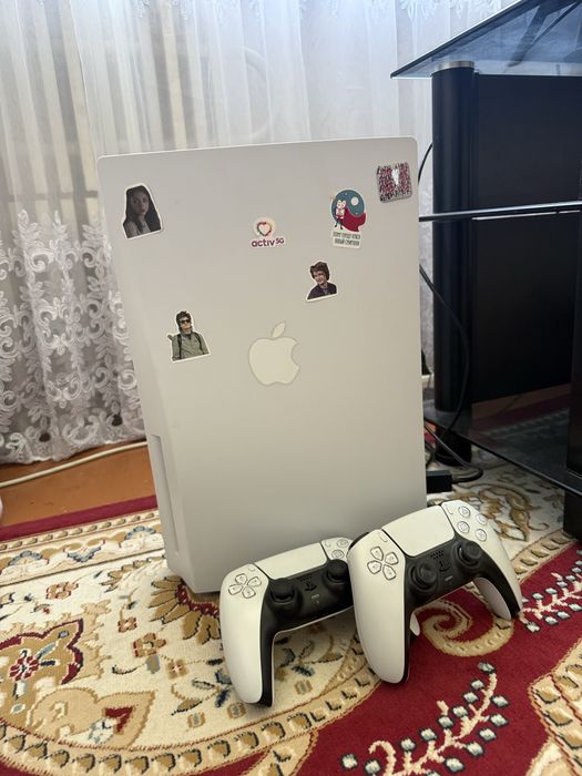 Продаёться Playstation5