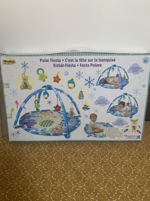 Aктивна гимнастика