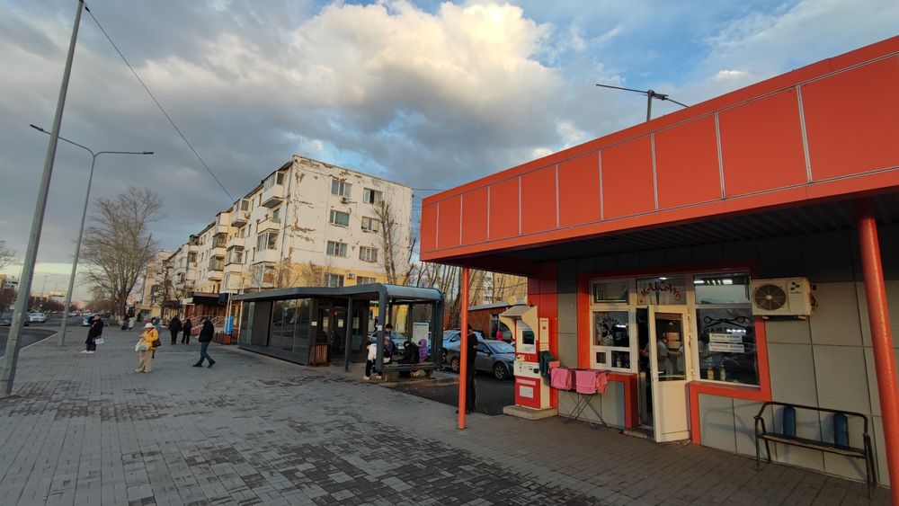 2-х комнатная квартира