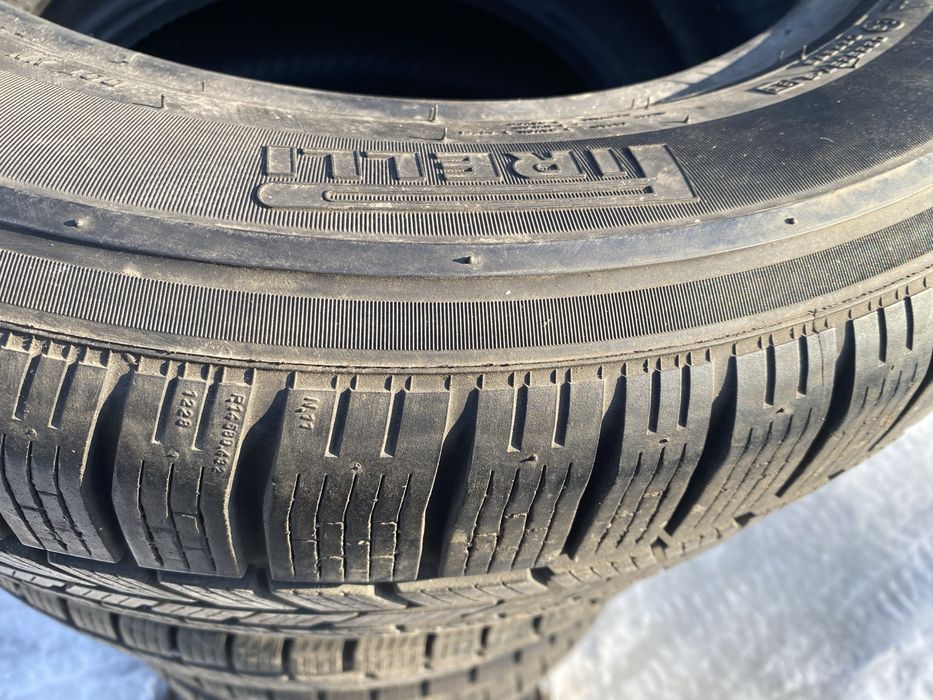 Шины 235/60/17 комплект бу по парам