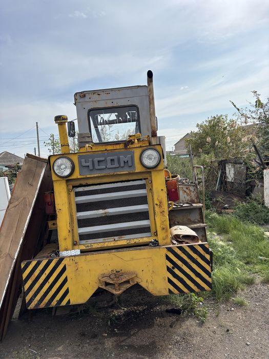 Погрузчик Чсмд-138