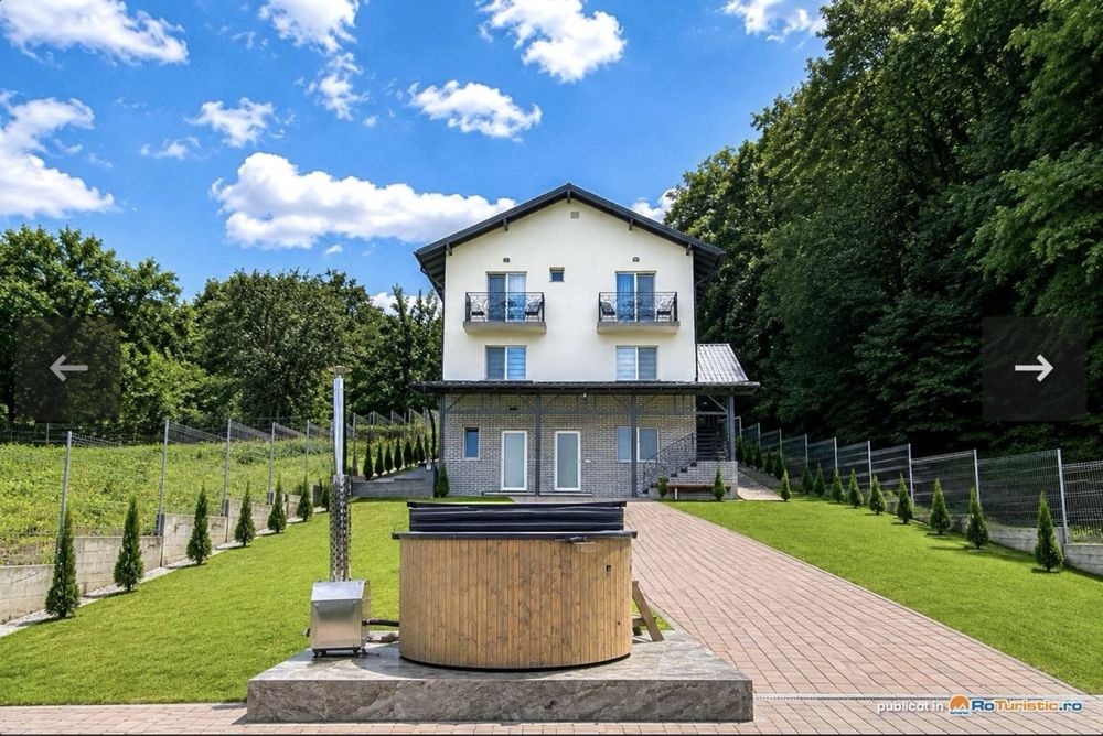 Pensiune de inchiriat cu CIUBAR”Casa dumitru 2”