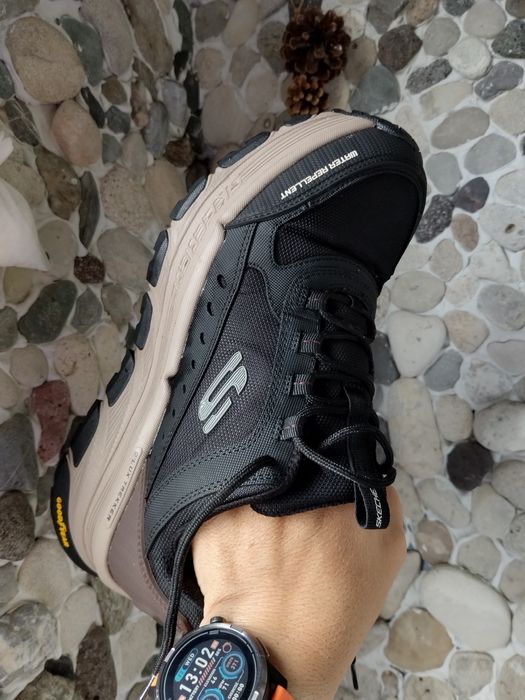 Мъжки обувки RELAXED FIT: D'LUX TREKKER  SKECHERS