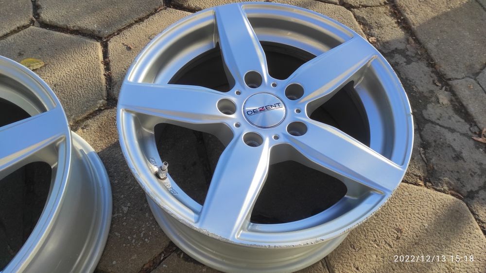 5х120 16 цола BMW