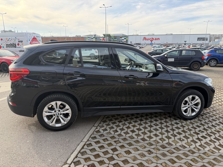 Bmw X1 XDrive EURO 6