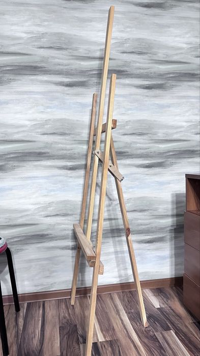 Подставка для рисования!