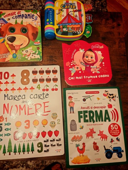 Lot cărți interactive
