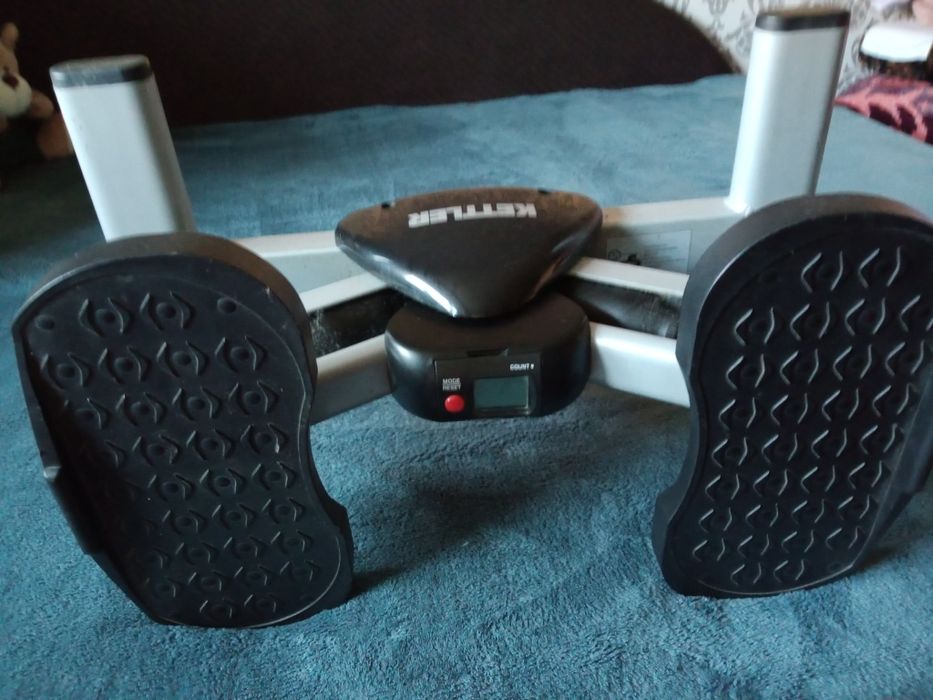 Apart de făcut sport cu afișaj de arderea caloriilor !