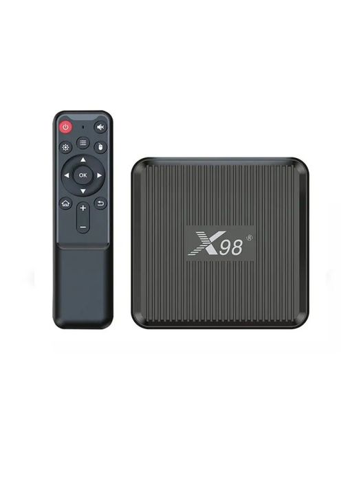 X98 Q Android smart tv box 2/16gb