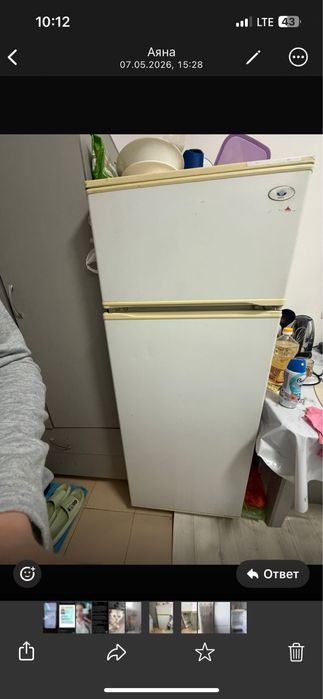 Продам холодильник