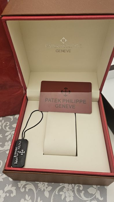 Cutie pentru ceas  patek philippe
