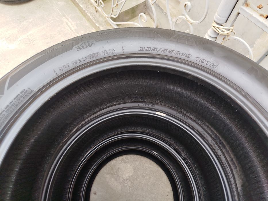 235 55 R19 Shina Nexen