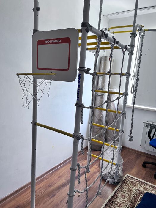 Шведская стенка Romana