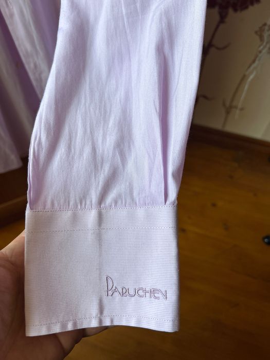 Риза в розово Parushev