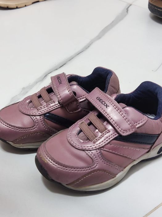 Кроссовки Geox, 22 размер