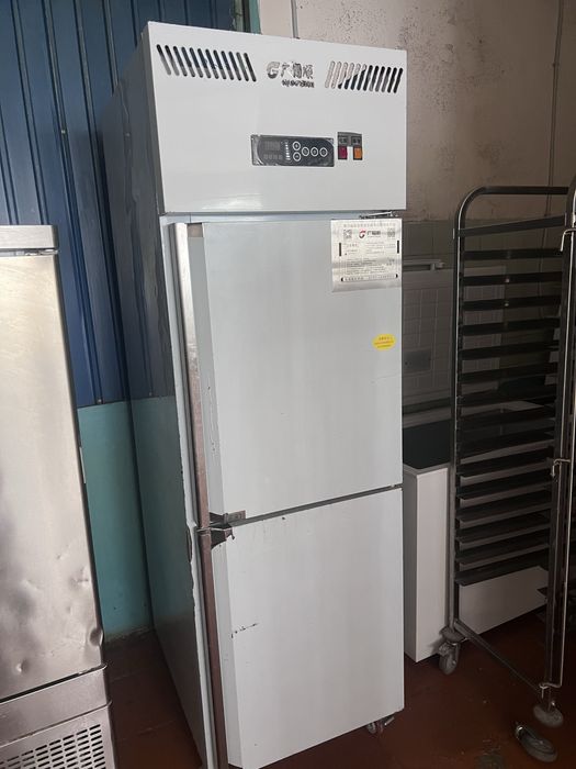 Шоковая заморозка