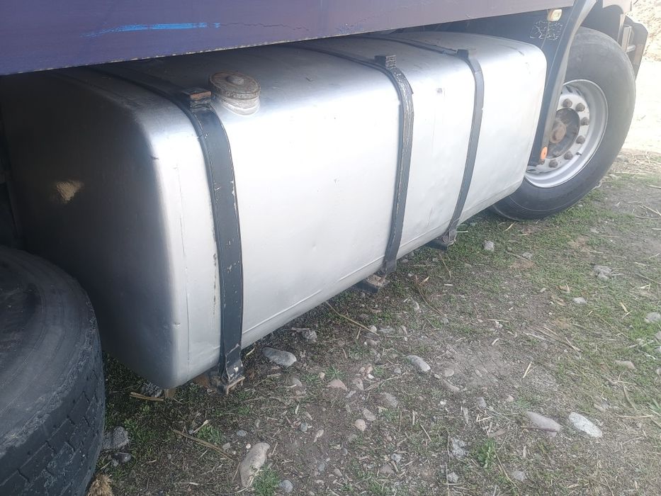 Бак топливный ман