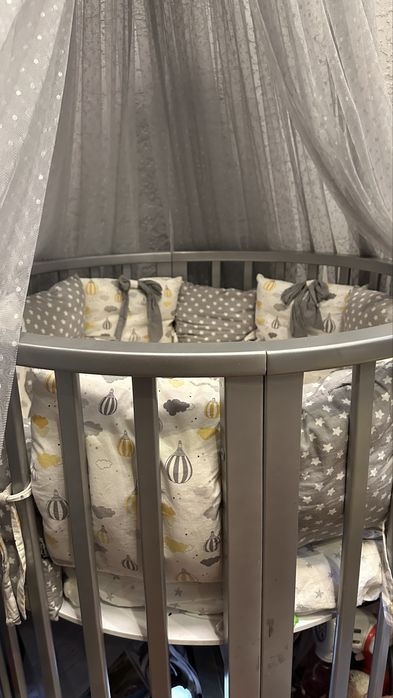 Кровать детская  Кроватка