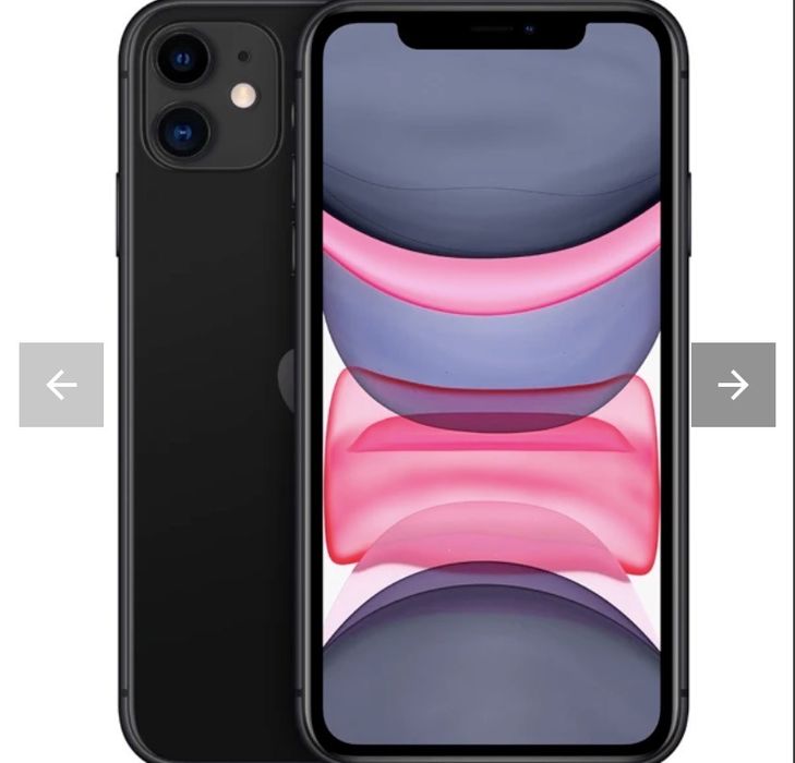 Продам Айфон 11 на 128гб есть доставка