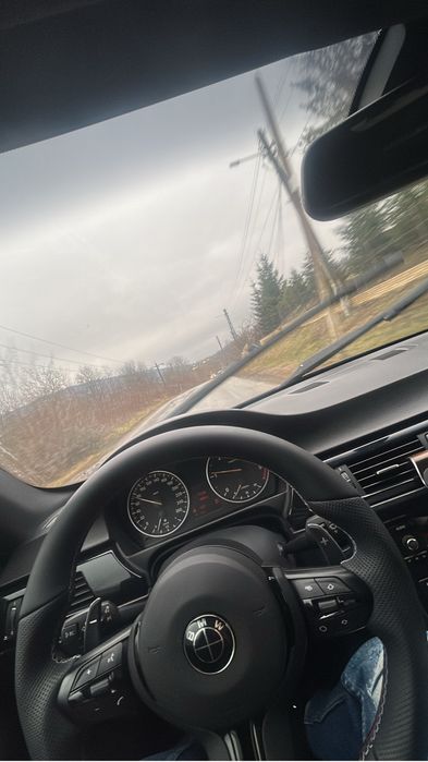 Volan bmw e90/e91/e92