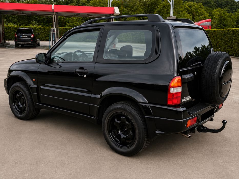 Suzuki Grand Vitara Anniversary Edition 2.0 4x4/2x4 HNL Benzina+GPL  Omologat