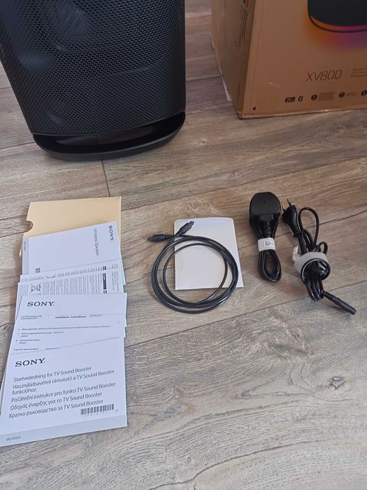 Караоке Колона SONY