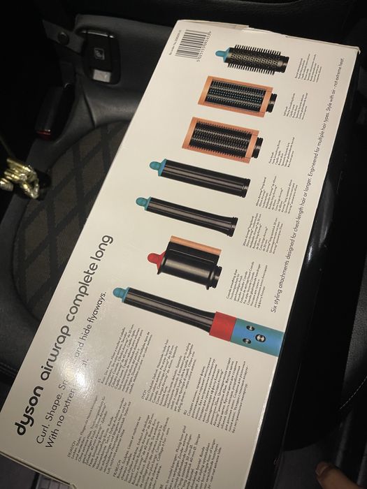 Vand ondulator dyson