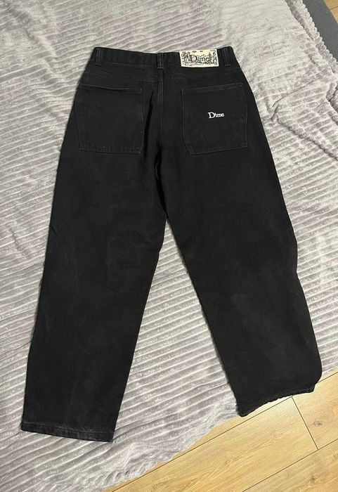 New Dime jeans |