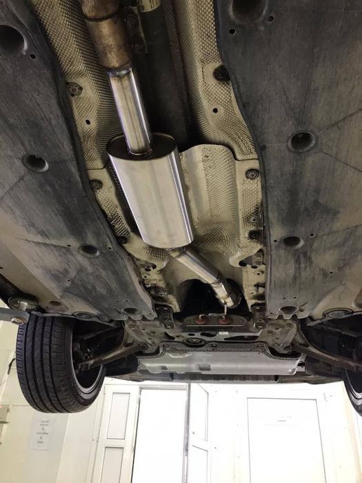 Ремонт глушителей качаественно