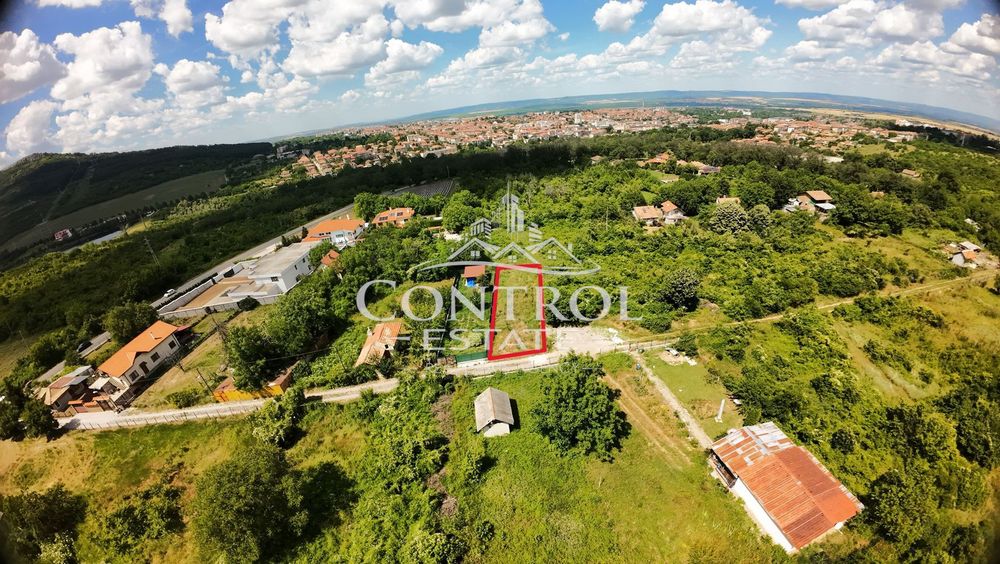 Парцел в Велико Търново, област-гр.Горна Оряховица площ 439 цена 13500