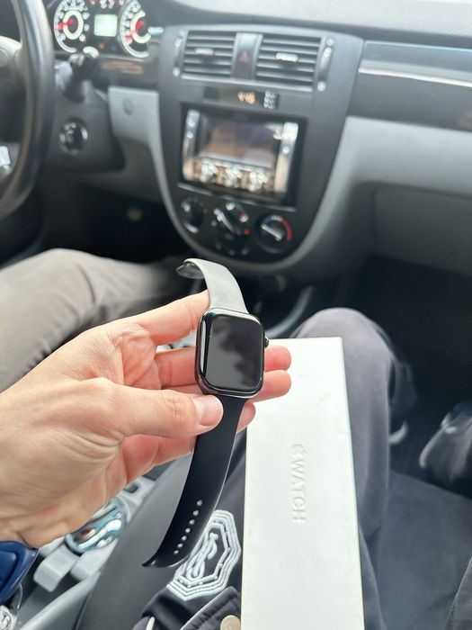 Apple watch 10 46mm jet black