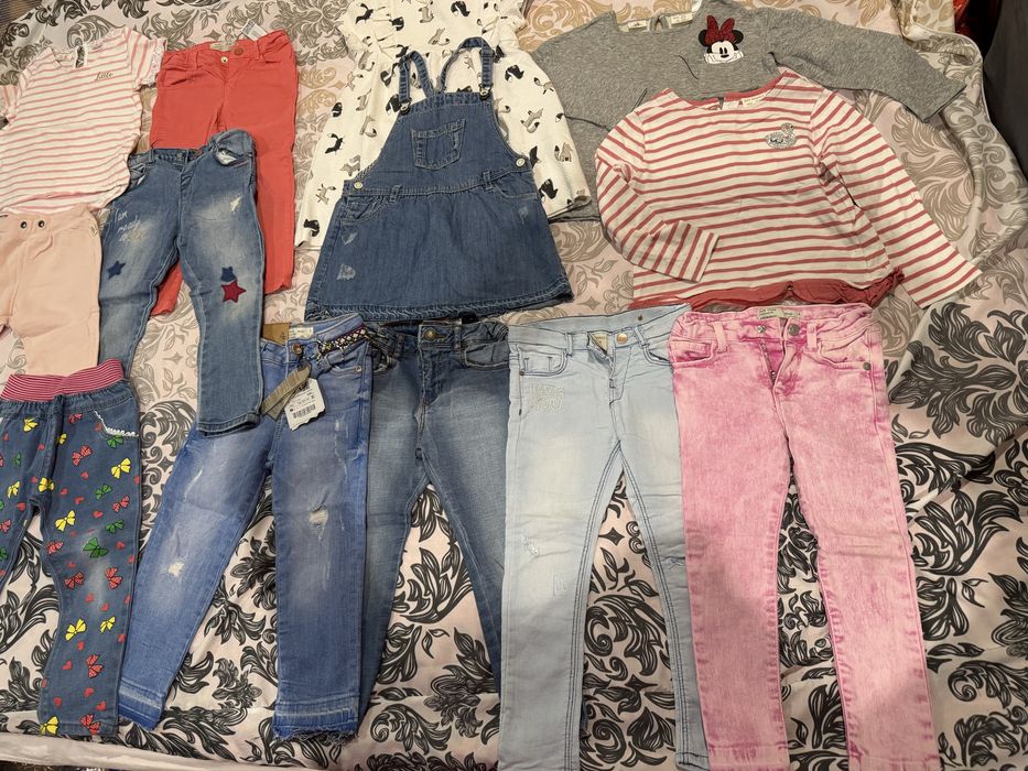 Zara есенни дрешки