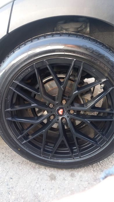 Диски Vossen 5*114.3 R20