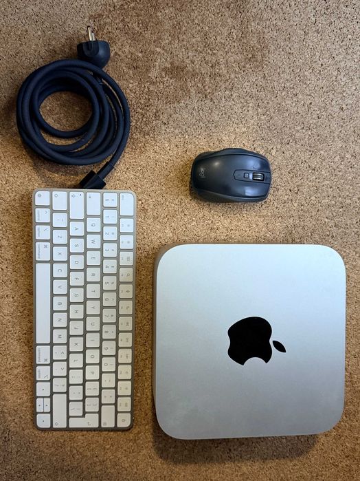 MAC STUDIO M1 MAX \ МАК СТУДИО \ 32GB RAM \ 24 GPU \ 10 CPU \ 512GB HD \ КАТО НОВ