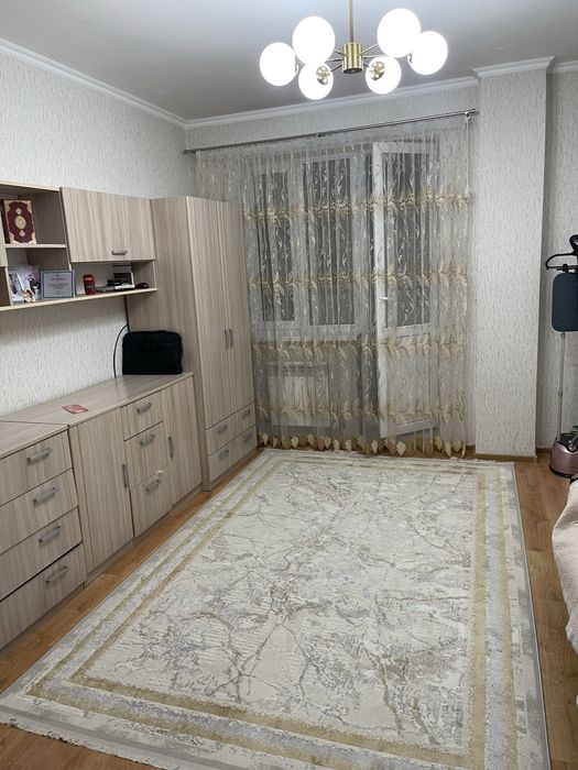 Сдам светлую 1 комнатную квартиру