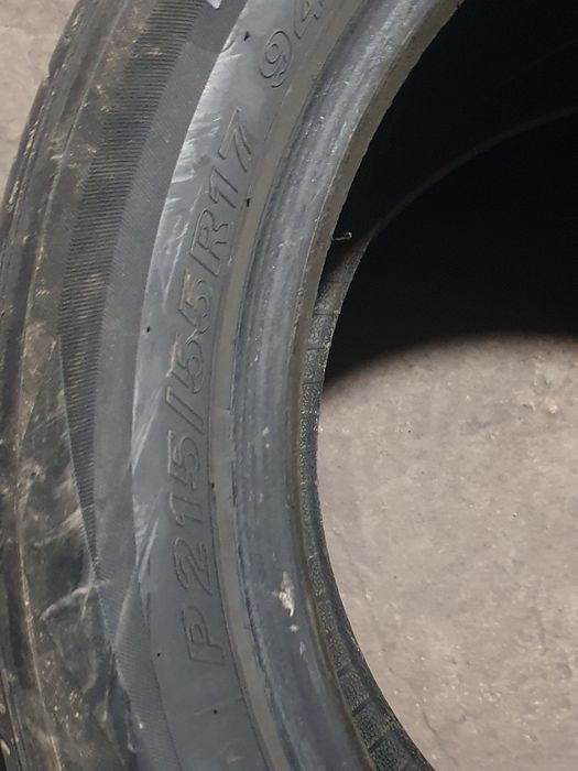 Шины э в отличном состоянии