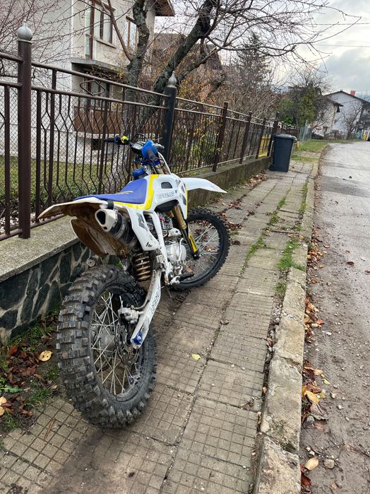 Кросов мотор 250cc