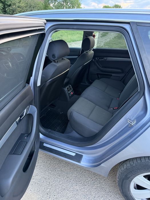 AUDI A6 Avant 2006 — imagine 4