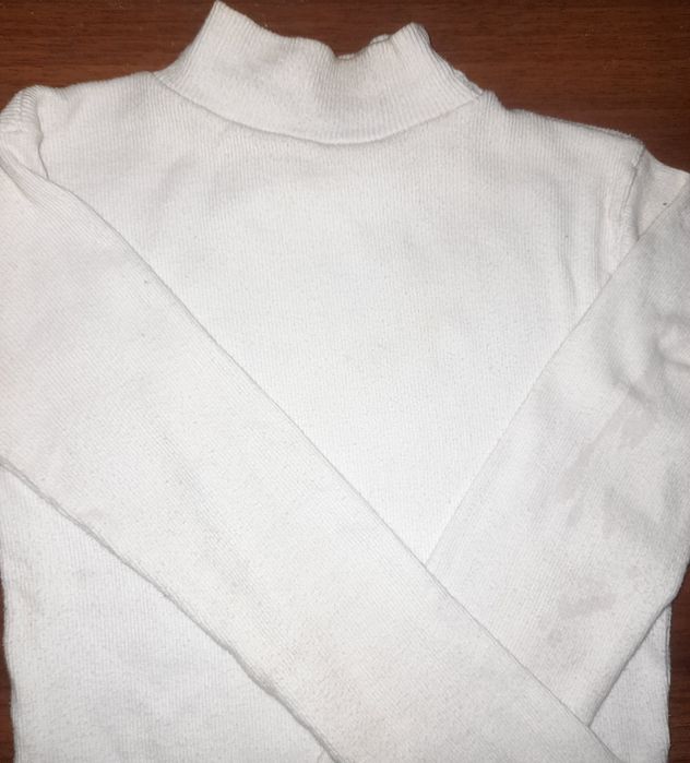 Водолазка для 8-10 летних девушек