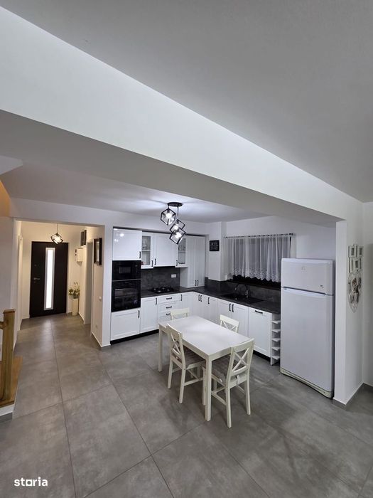 Vila eleganta CORBEANCA 5 camere