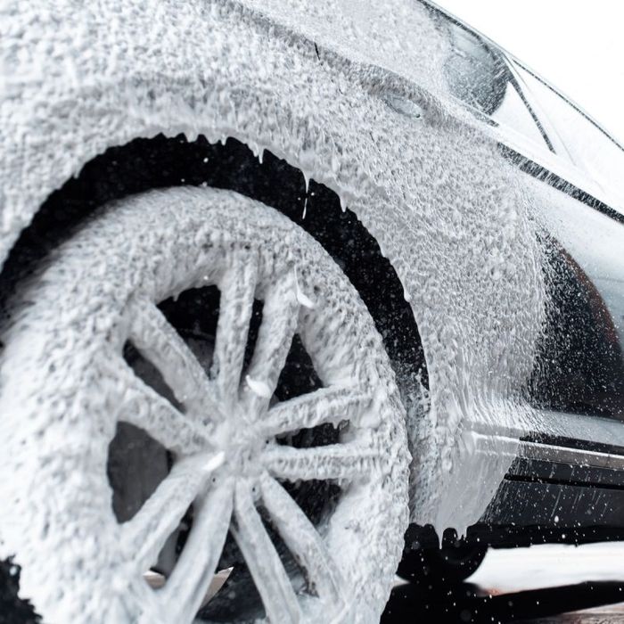 Автошампунь 1:300 мегаконцентрат бесконтактный K2 DIPER